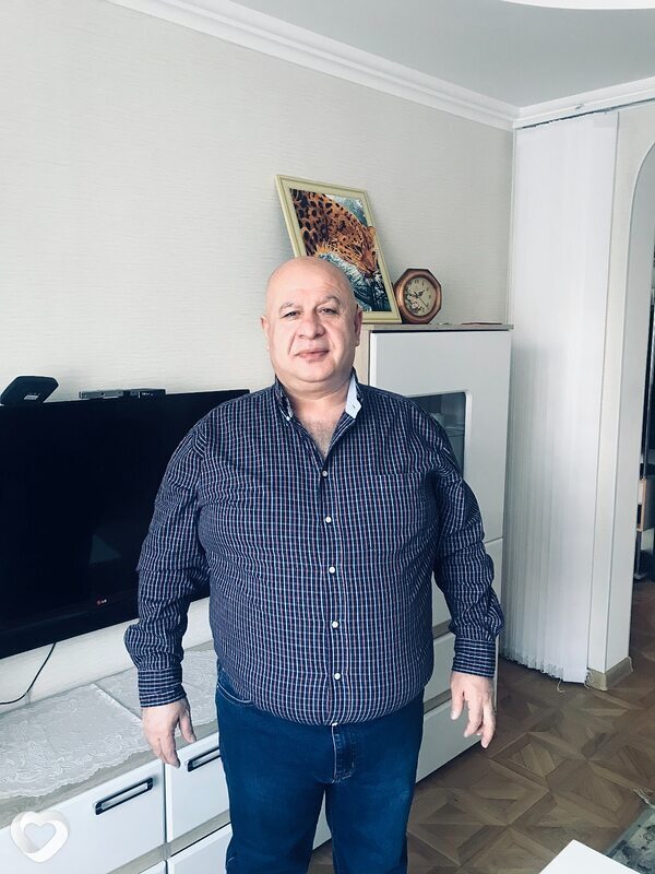 Акрем, 58, Баку — анкета №1177358