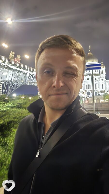 Сергей, 41, Москве — анкета №1177361