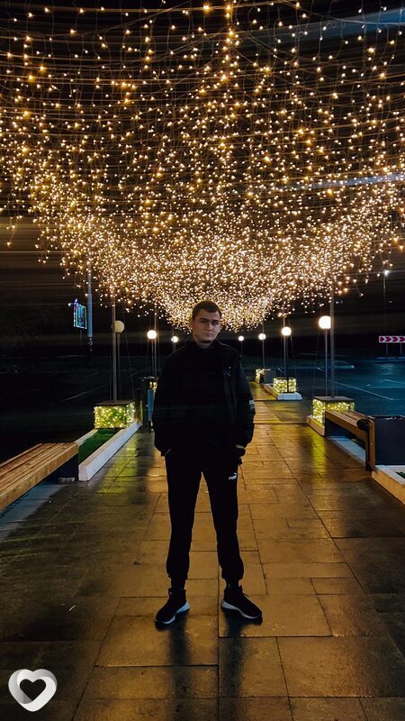 Влад, 21, Хабаровске — анкета №1177368