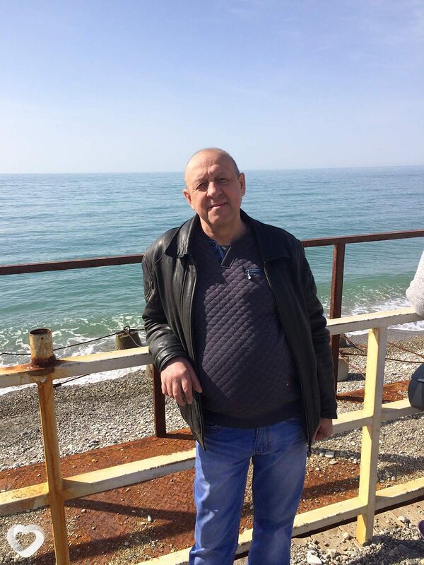 Александр, 62, Волгограде — анкета №1177369