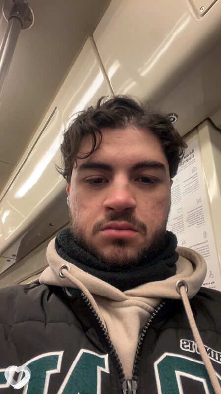 Закария, 23, Тамбове — анкета №1177371