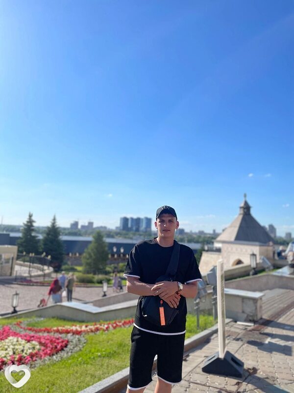 Владимир, 26, Казани — анкета №1177372