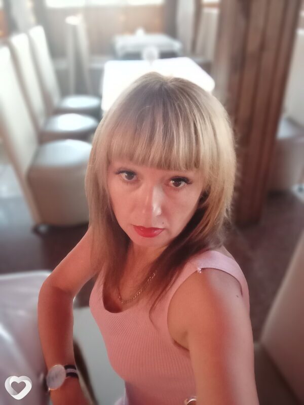 Елена, 48, Чите — анкета №1177324