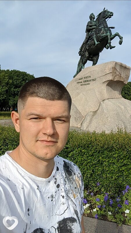 Алекс, 35, Москве — анкета №1177327