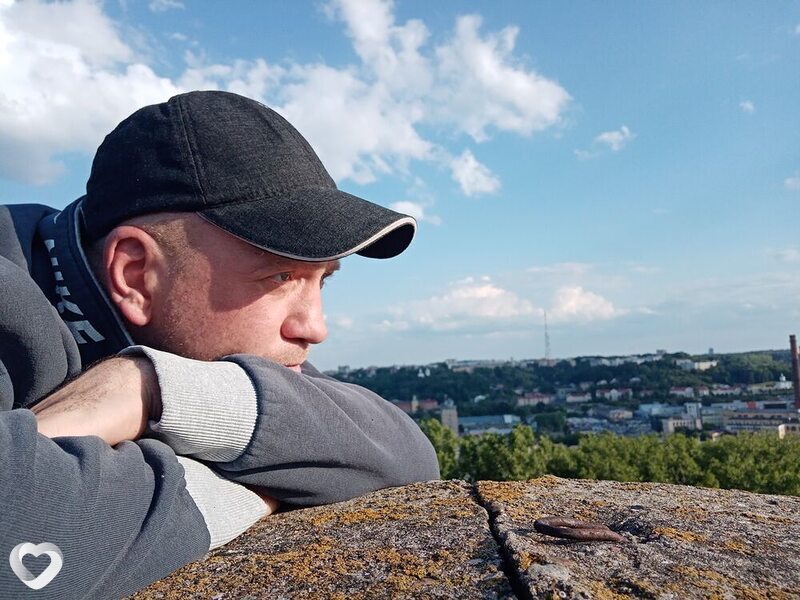 Роман, 40, Смоленске — анкета №1177335