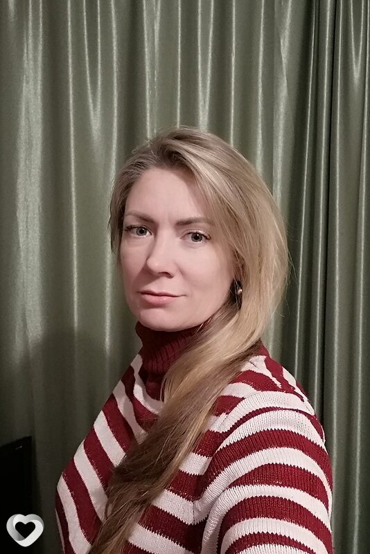 Ольга, 49, Красноярске — анкета №1177337