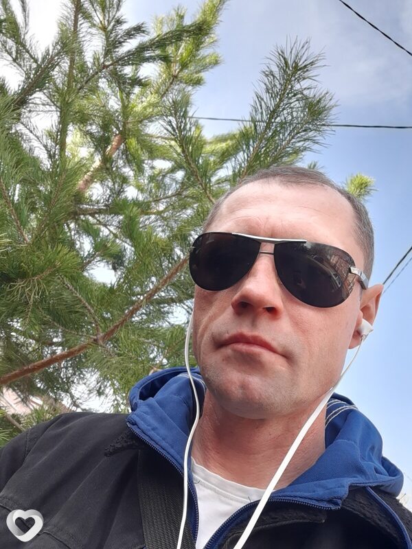 Сергей, 44, Чебоксарах — анкета №1177476