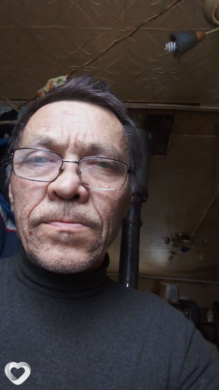Владимир, 58, Сургуте — анкета №1177408