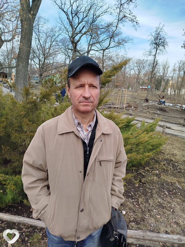 Олег, 59, Саратове — анкета №1177418