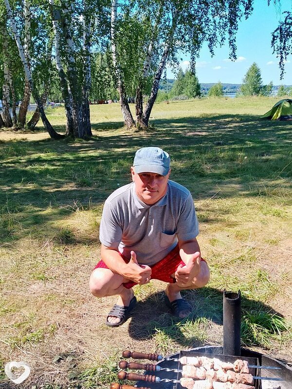 Радик, 53, Уфе — анкета №1177430