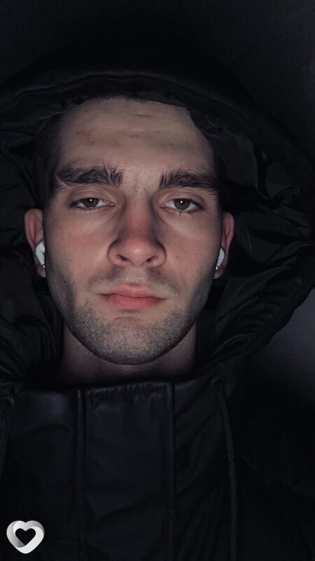 Dmitriy, 24, Калининграде — анкета №1177437