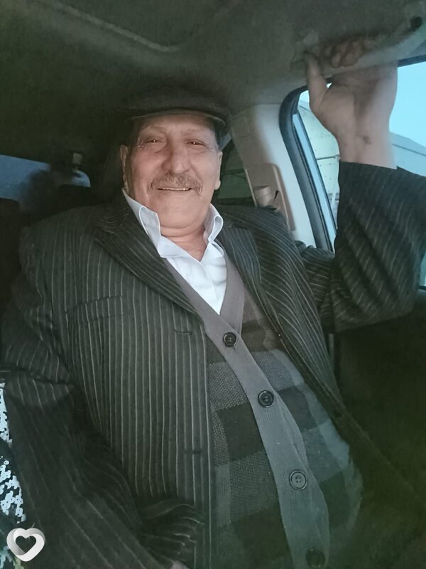 Магарам Алиев, 70, Алматы — анкета №1177441