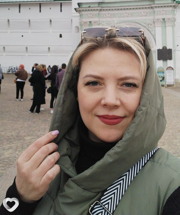 Марина, 44, Пушкино (Московская Обл) — анкета №1177446