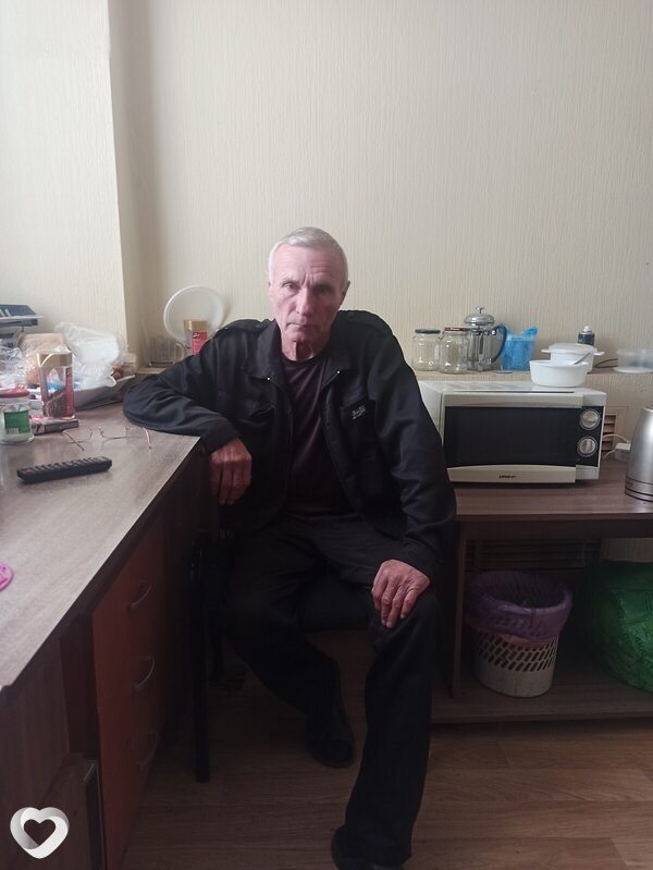 Александр, 67, Пензе — анкета №1177542
