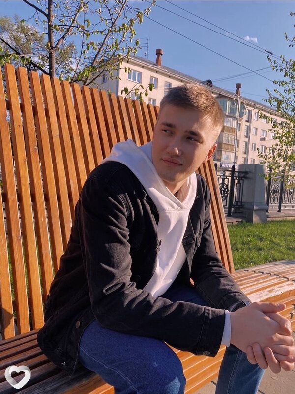 Алексей, 24, Екатеринбурге — анкета №1177499
