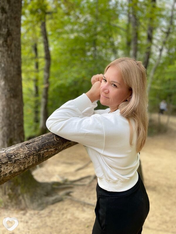 Наталия, 48, Геленджике — анкета №1177633