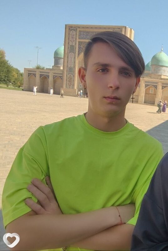 Степан, 21, Челябинске — анкета №1177637