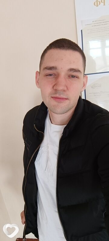 Виктор, 27, Казани — анкета №1177643
