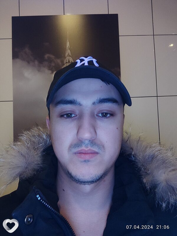 Timur, 32, Омске — анкета №1177645