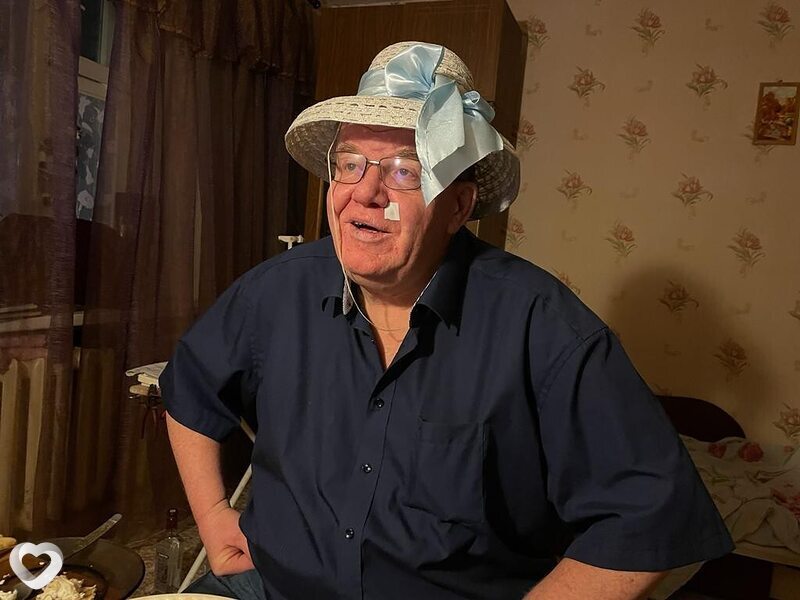 Андрей, 60, Вологде — анкета №1177602