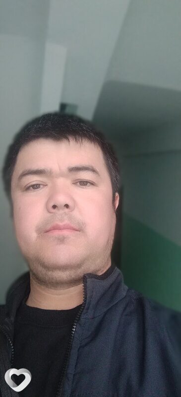 Вахоб, 35, Москве — анкета №1177606