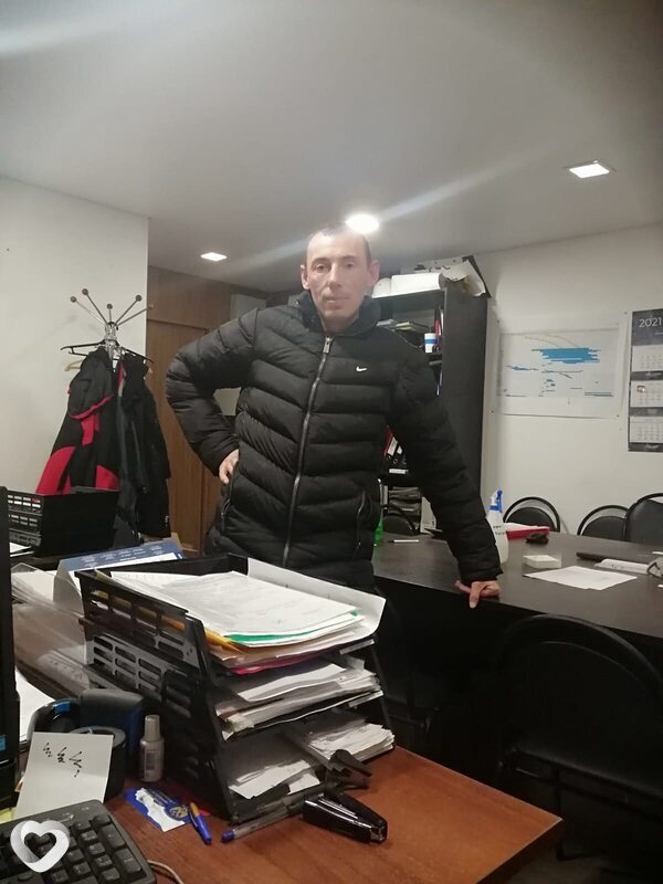 Aleksandar, 46, Пензе — анкета №1177610