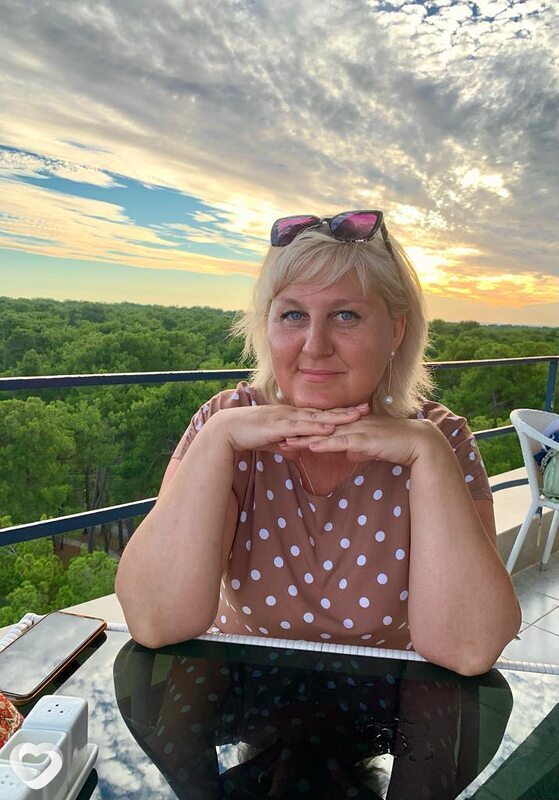 Елена, 55, Красноярске — анкета №1177615