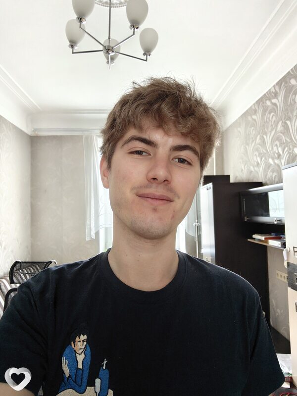 Всеволод, 26, Москве — анкета №1177782