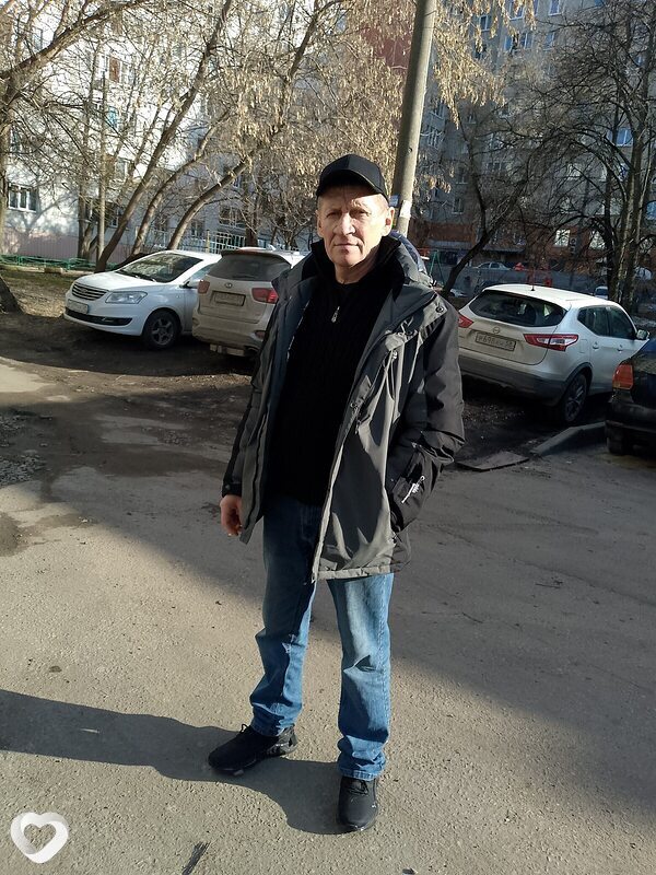 Александр, 53, Пензе — анкета №1177785