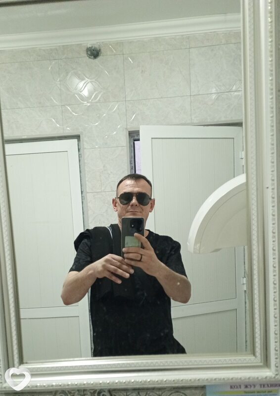 Андрей, 41, Шымкенте — анкета №1177553