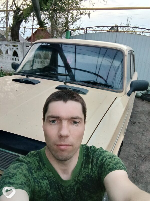 Евгений, 35, Кургане — анкета №1177555