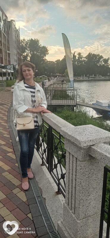 Юлия, 50, Калининграде — анкета №1177564