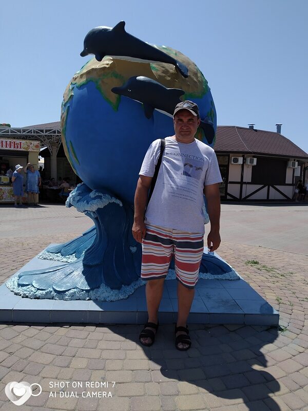 Сергей, 47, Оренбурге — анкета №1177673