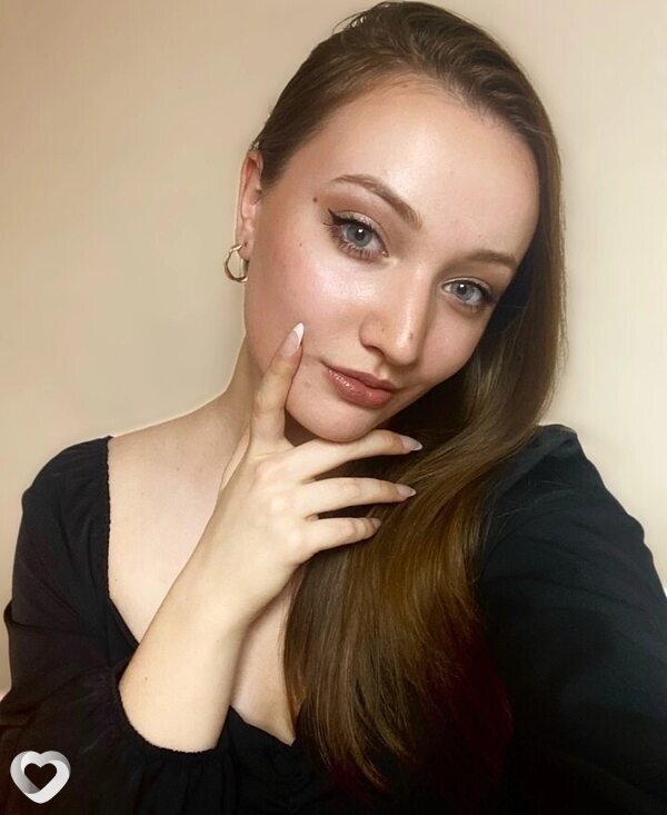 Леся, 26, Москве — анкета №1177687
