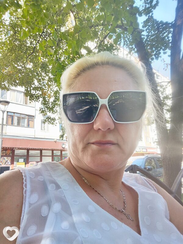 Юлия, 52, Москве — анкета №1177697