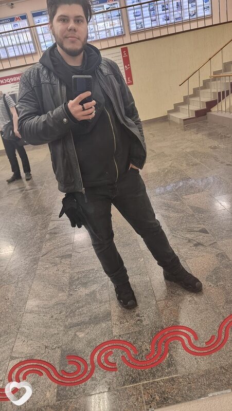 Иван, 28, Москве — анкета №1177733