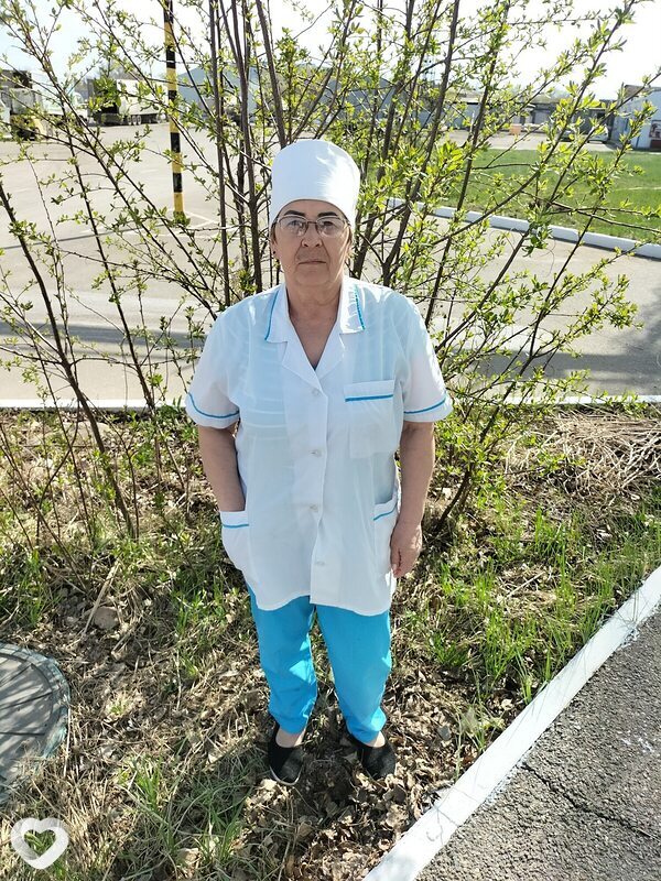Елена, 60, Рудном — анкета №1177741