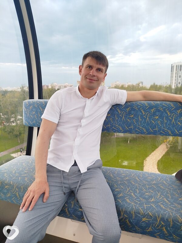 Евгений, 39, Нижнекамске — анкета №1177747