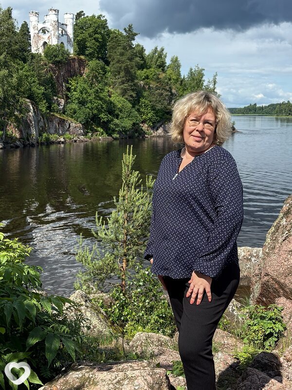 Светлана, 52, Нижнем Новгороде — анкета №1177664