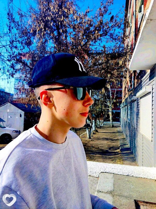 Артём, 21, Улан-Удэ — анкета №1177669