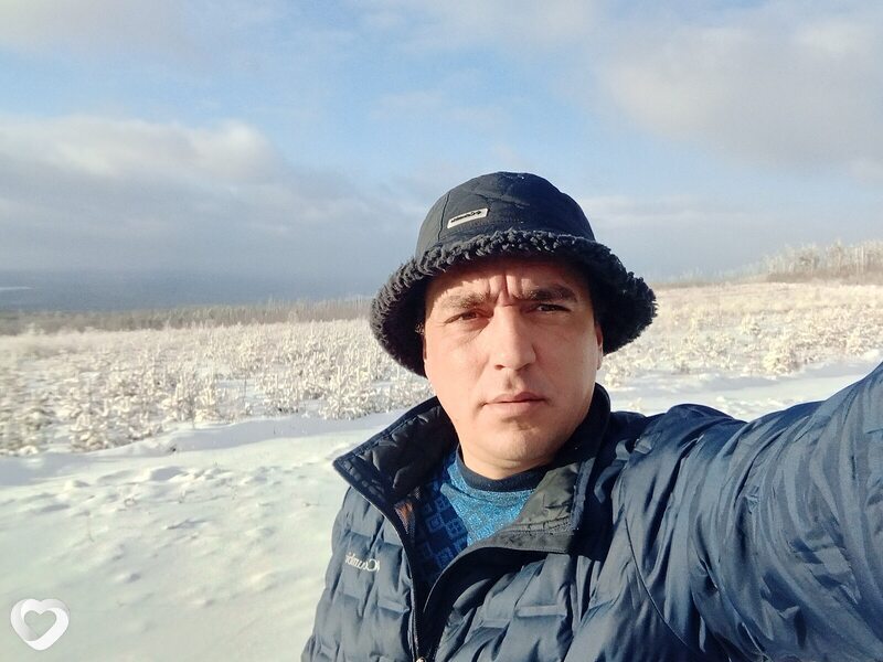 Андрей, 42, Тихорецке — анкета №1177851