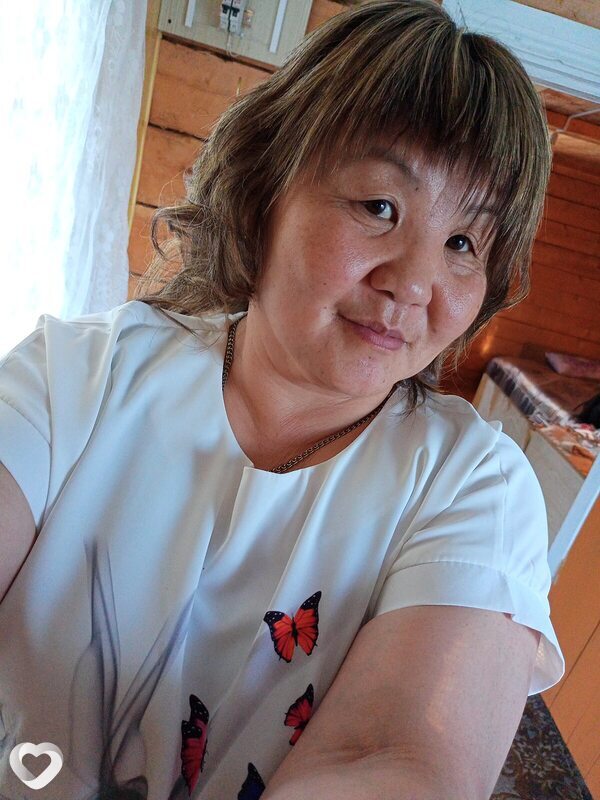 Санжидма, 49, Улан-Удэ — анкета №1177865
