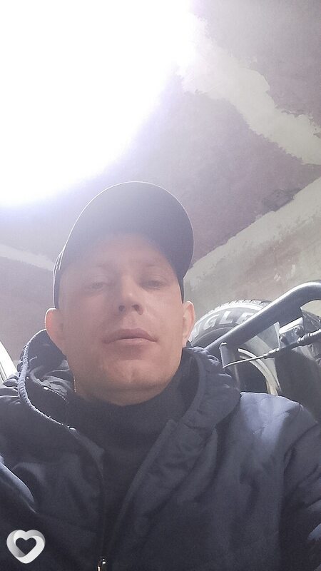 Павел, 36, Спасск-Дальний — анкета №1177872