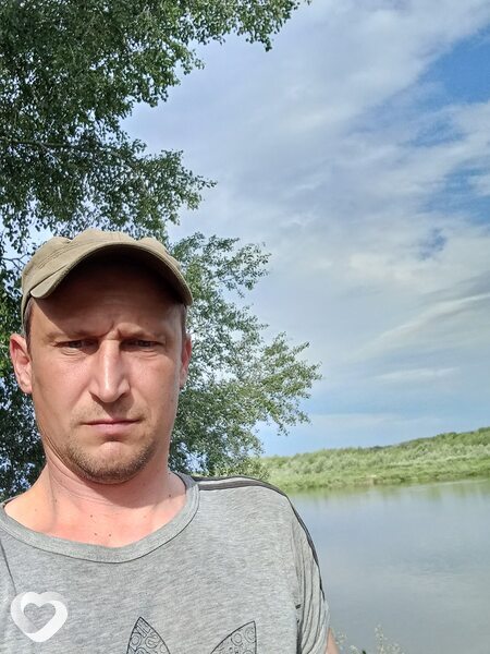 Алексей, 42, Оленегорске — анкета №1177825