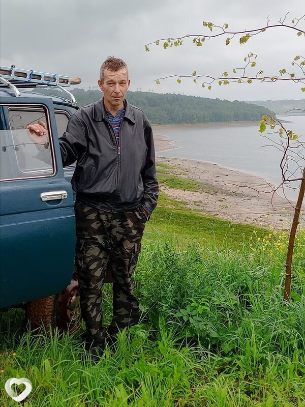 Анатолий, 54, Сергиеве Посаде — анкета №1177834