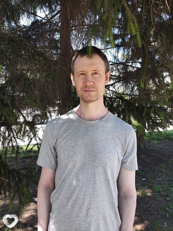 Эрик, 43, Петропавловске — анкета №1177835