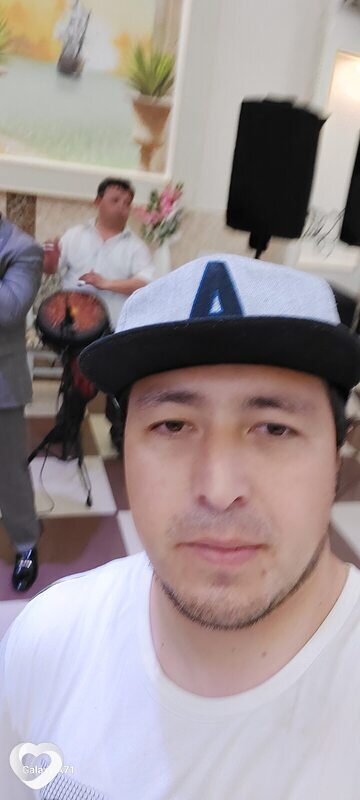 Амид, 31, Тюмени — анкета №1177836