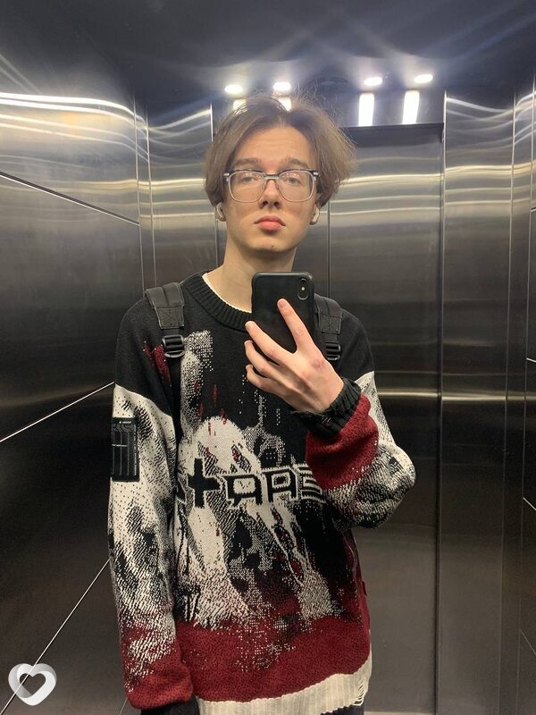 Нил, 22, Москве — анкета №1177837