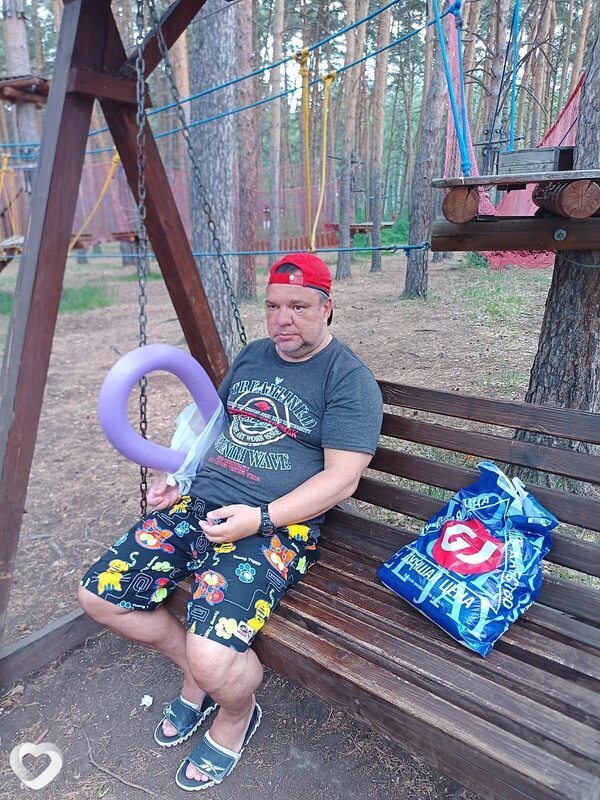Евгений, 57, Омске — анкета №1177841