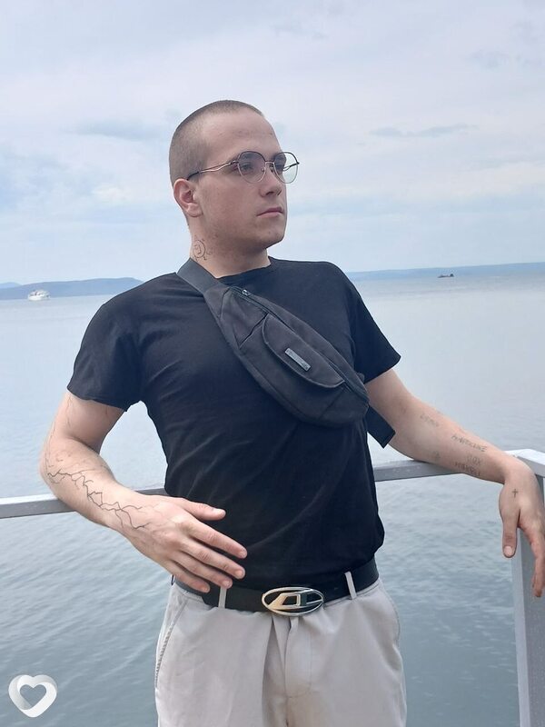 Егор, 20, Владивостоке — анкета №1177842